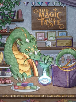 cover image of Add Magic to Taste